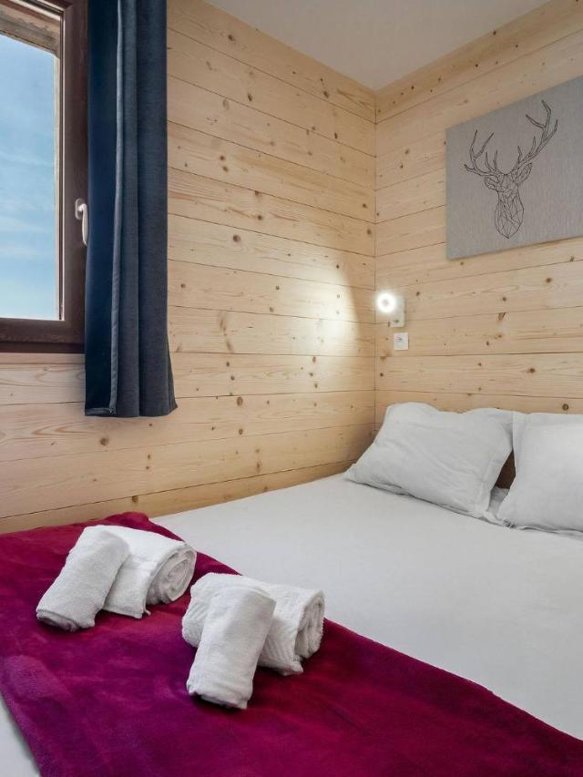 Ski In-Out, Heart of Val Thorens Spacious Flat , Wifi A9 - Residence Le Joker – bild 9