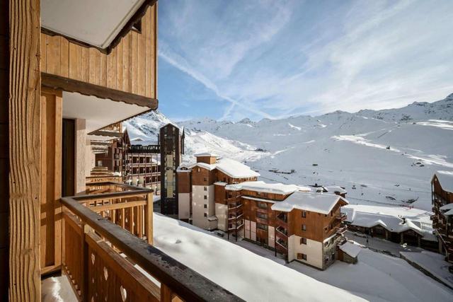 Ski In-Out, Heart of Val Thorens Spacious Flat , Wifi A9 - Residence Le Joker – billede 10