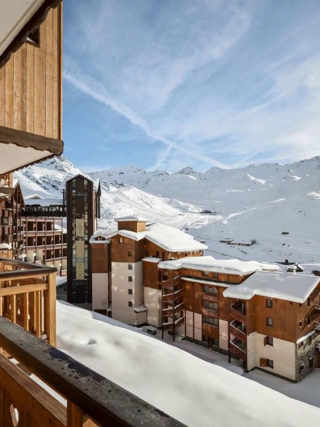 Ski In-Out, Heart of Val Thorens Spacious Flat , Wifi A9 - Residence Le Joker – bild 10