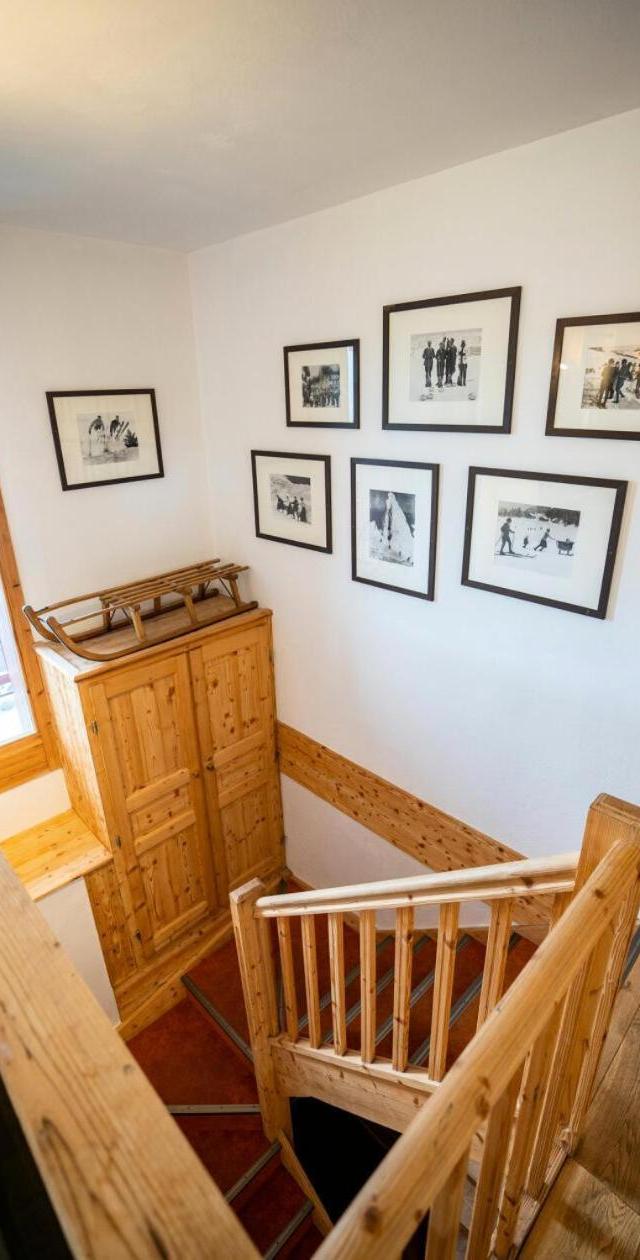 Chalet Le Cristallo - Chalet Cristallo Appartement 80m² 8 Pers Jolie Vue Renove Mae-7431 – bild 6