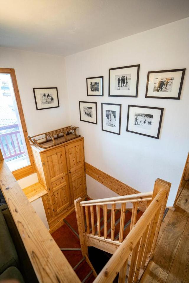 Chalet Le Cristallo - Chalet Cristallo Appartement 80m² 8 Pers Jolie Vue Renove Mae-7431 – billede 6