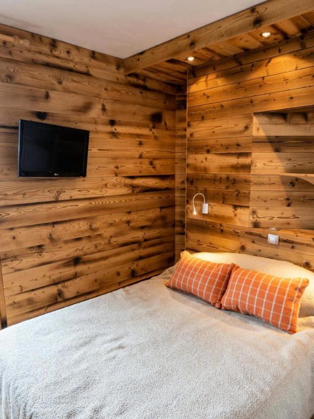Chalet Le Cristallo - Chalet Cristallo Appartement 80m² 8 Pers Jolie Vue Renove Mae-7431 – bild 8