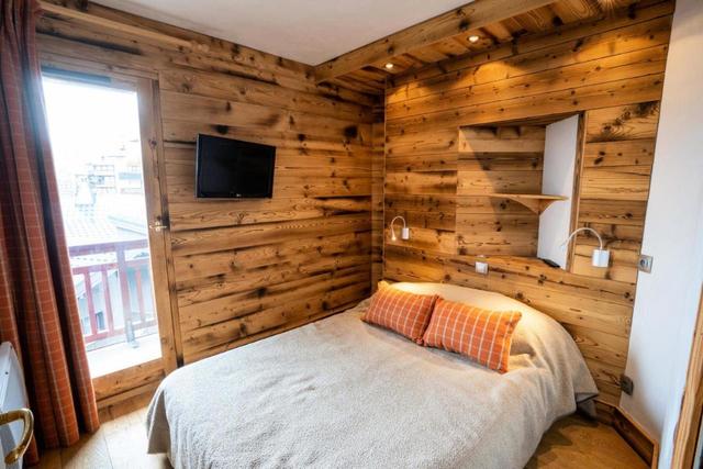 Chalet Le Cristallo - Chalet Cristallo Appartement 80m² 8 Pers Jolie Vue Renove Mae-7431 – billede 8
