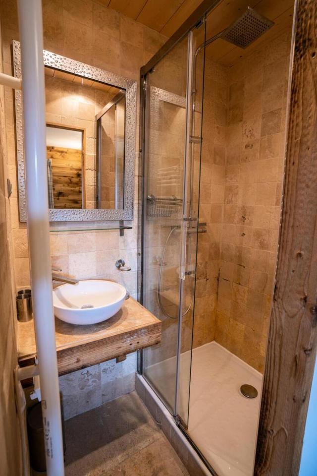 Chalet Le Cristallo - Chalet Cristallo Appartement 80m² 8 Pers Jolie Vue Renove Mae-7431 – billede 9