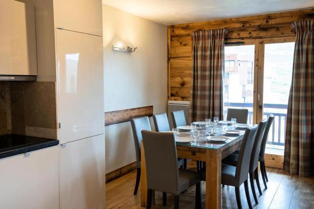 Chalet Le Cristallo - Chalet Cristallo Appartement 80m² 8 Pers Jolie Vue Renove Mae-7431 – billede 10