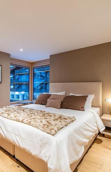 Saas-Fee Stylish Ski Apartment – billede 3