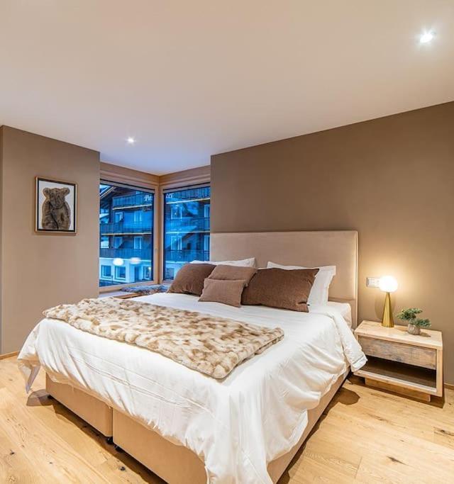 Saas-Fee Stylish Ski Apartment – billede 3