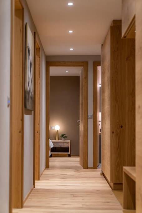 Saas-Fee Stylish Ski Apartment – billede 4