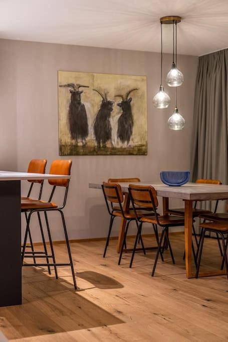 Saas-Fee Stylish Ski Apartment – billede 7