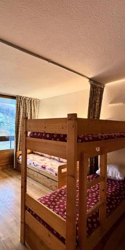Residence Lac du Lou - Studio 4 Pers Ski Aux Pieds Au Coeur Des Menuires Mae-5054 – Les Menuires