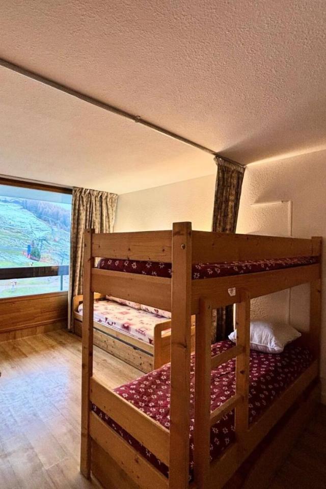 Residence Lac du Lou - Studio 4 Pers Ski Aux Pieds Au Coeur Des Menuires Mae-5054
