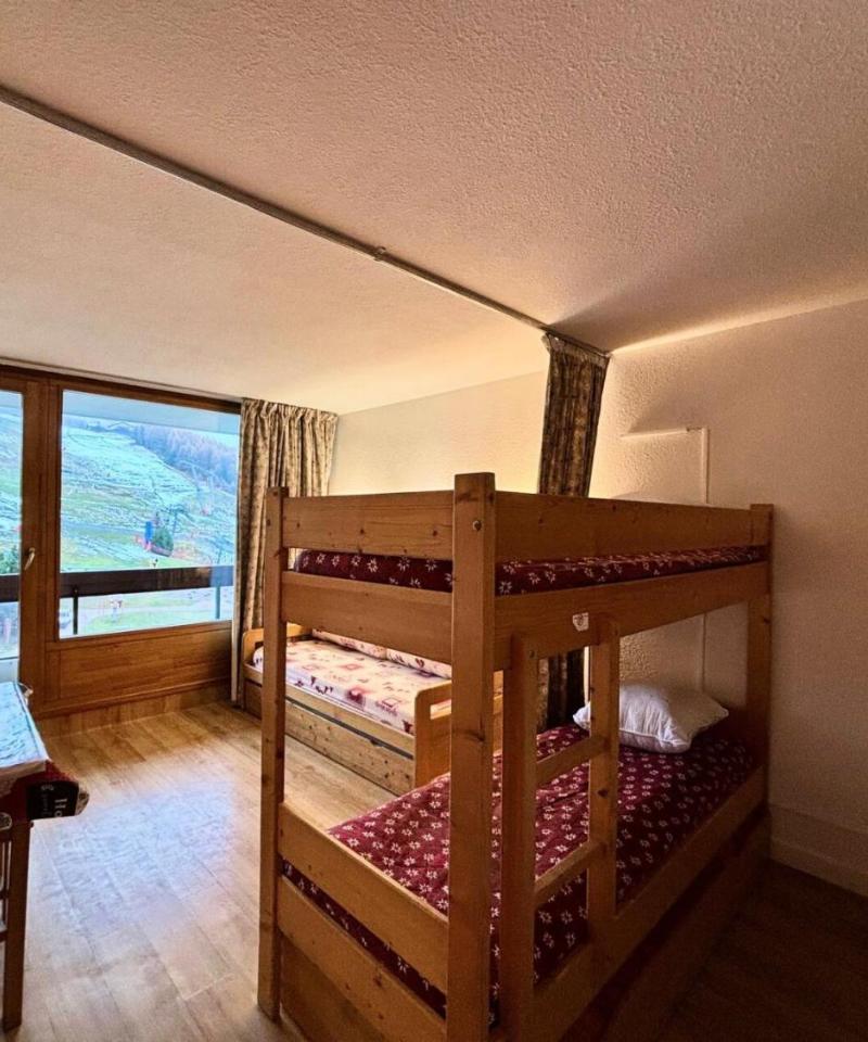 Residence Lac du Lou - Studio 4 Pers Ski Aux Pieds Au Coeur Des Menuires Mae-5054