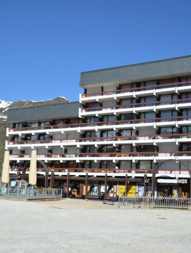 Residence Lac du Lou - Studio 4 Pers Ski Aux Pieds Au Coeur Des Menuires Mae-5054 – bild 10