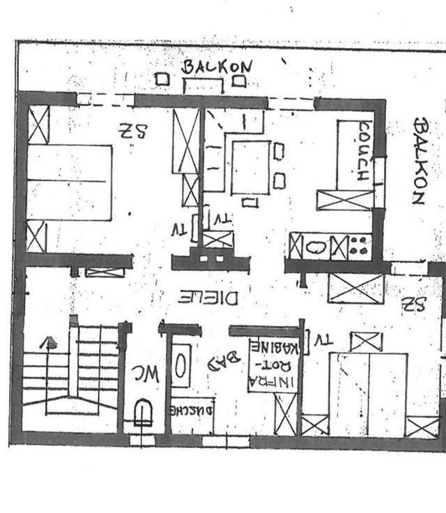 Appartement Muhlbacher – billede 4