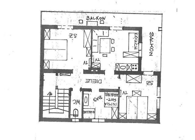 Appartement Muhlbacher – billede 4
