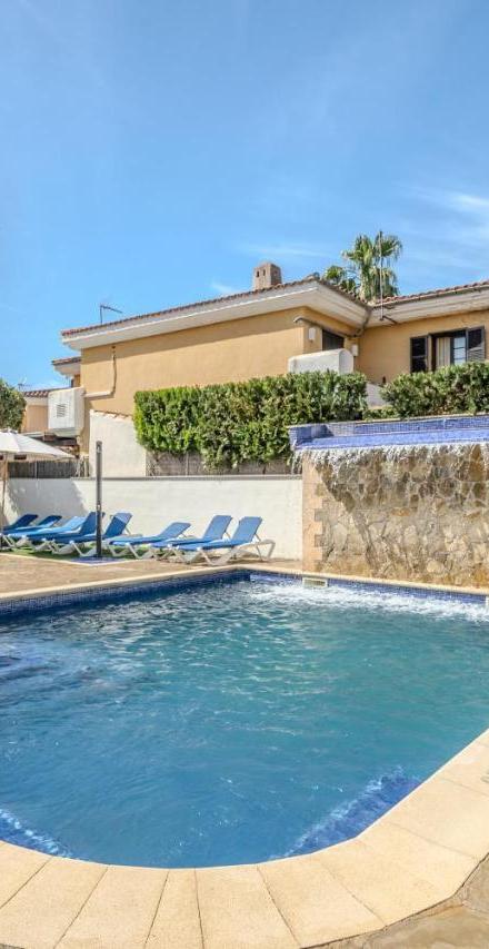 Playa de Muro - 4579-52 Mallorca by 5starshome - Heated Saltwater Swimming Pool – billede 2