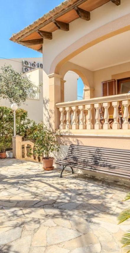 Playa de Muro - 4579-52 Mallorca by 5starshome - Heated Saltwater Swimming Pool – billede 4