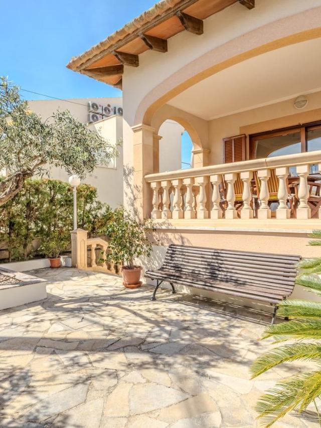 Playa de Muro - 4579-52 Mallorca by 5starshome - Heated Saltwater Swimming Pool – billede 4