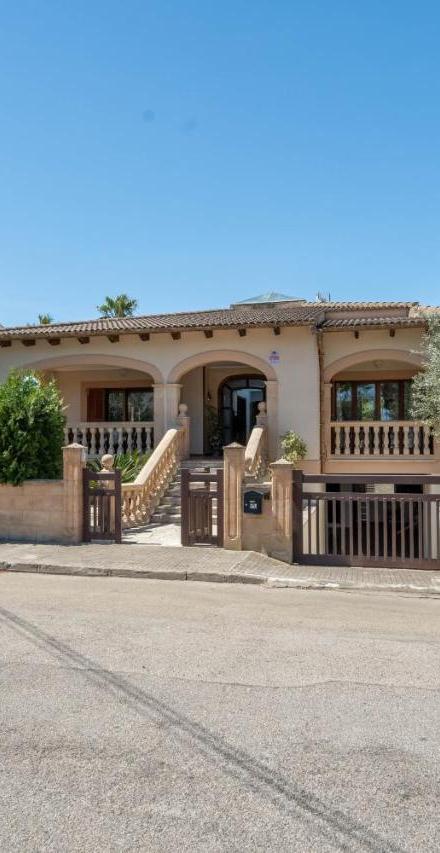 Playa de Muro - 4579-52 Mallorca by 5starshome - Heated Saltwater Swimming Pool – billede 5