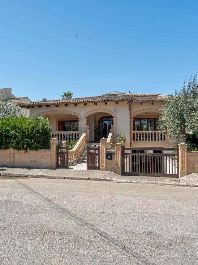 Playa de Muro - 4579-52 Mallorca by 5starshome - Heated Saltwater Swimming Pool – billede 5