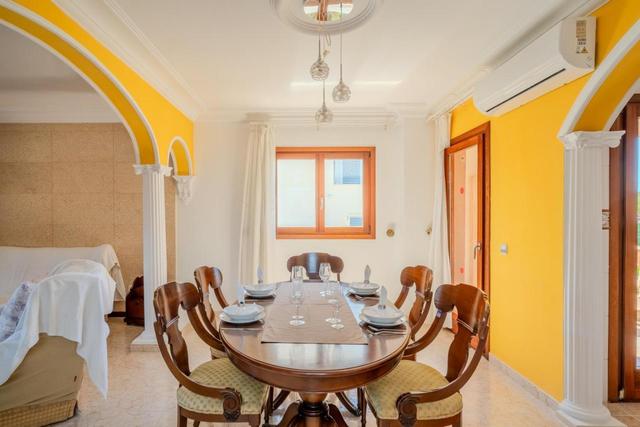 Playa de Muro - 4579-52 Mallorca by 5starshome - Heated Saltwater Swimming Pool – billede 8