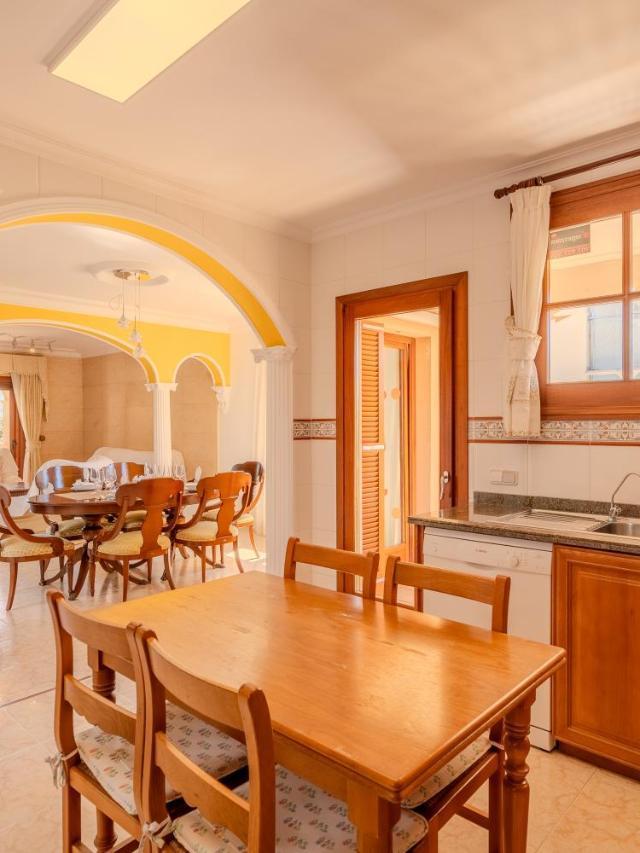 Playa de Muro - 4579-52 Mallorca by 5starshome - Heated Saltwater Swimming Pool – billede 10