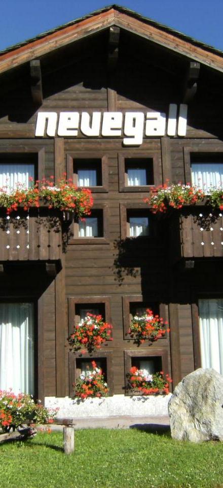 Residence Nevegall – billede 1