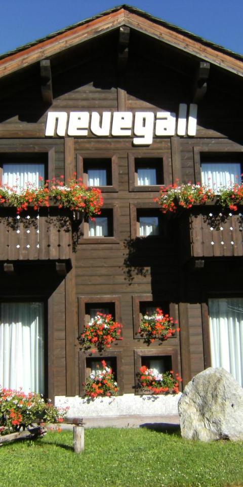 Residence Nevegall – Livigno