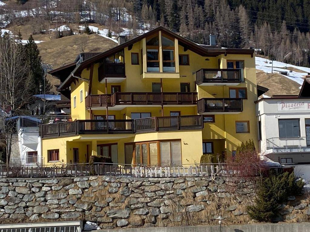 Residenz Maroi - Wasle, St. Anton