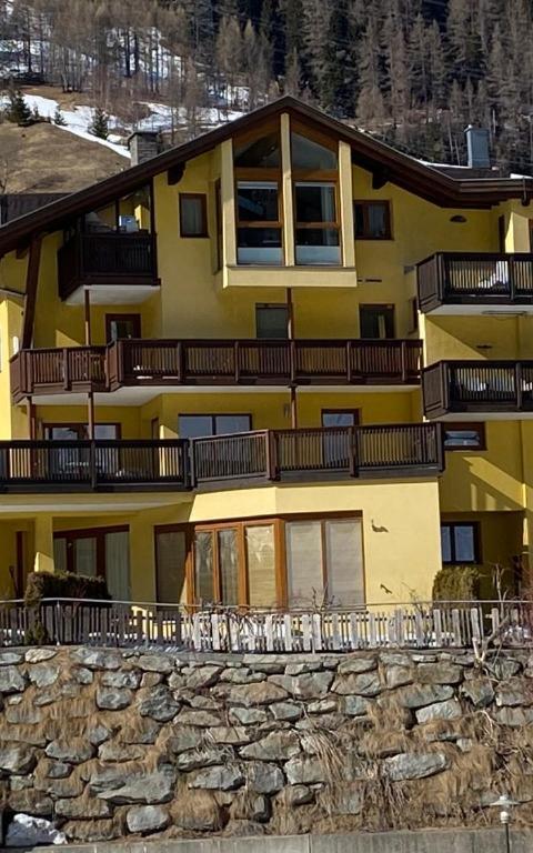 Residenz Maroi - Wasle – St. Anton