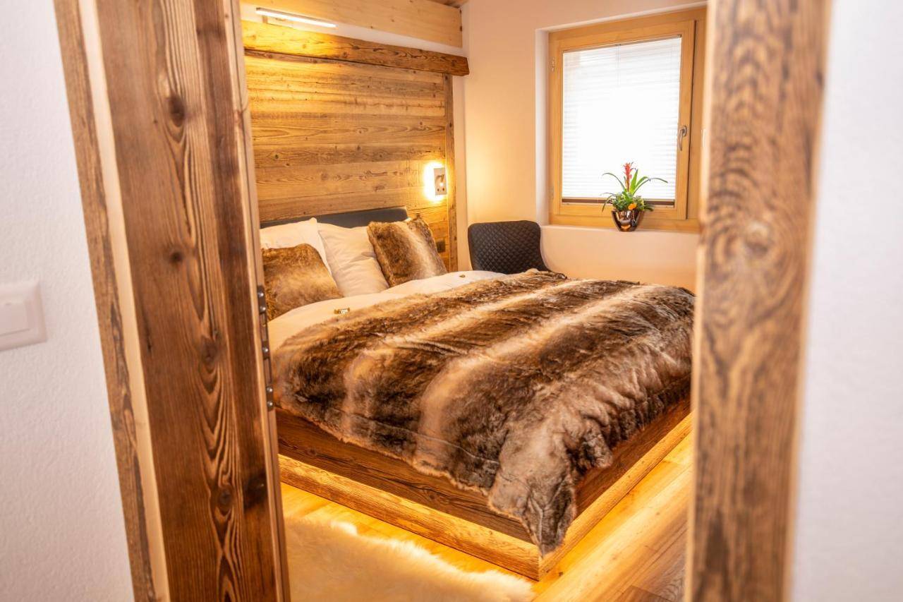 Palace Luxury Wellness Apartment And Boutique Hotel Ski-In-Out, Saas Fee