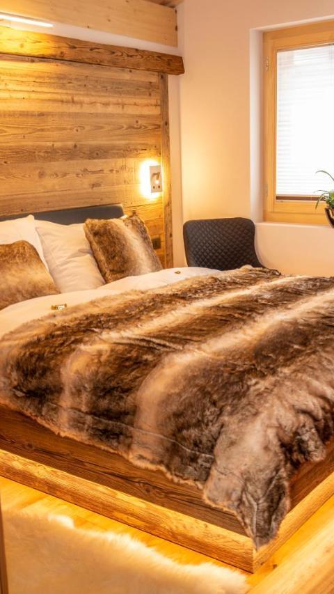 Palace Luxury Wellness Apartment And Boutique Hotel Ski-In-Out – Saas Fee