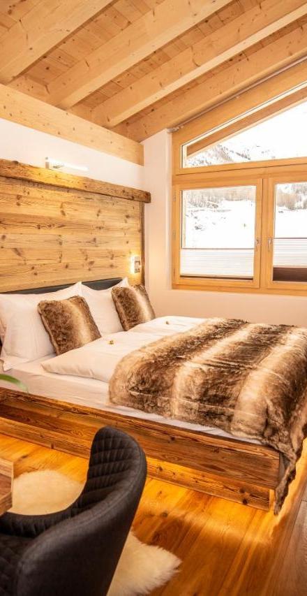 Palace Luxury Wellness Apartment And Boutique Hotel Ski-In-Out – billede 3