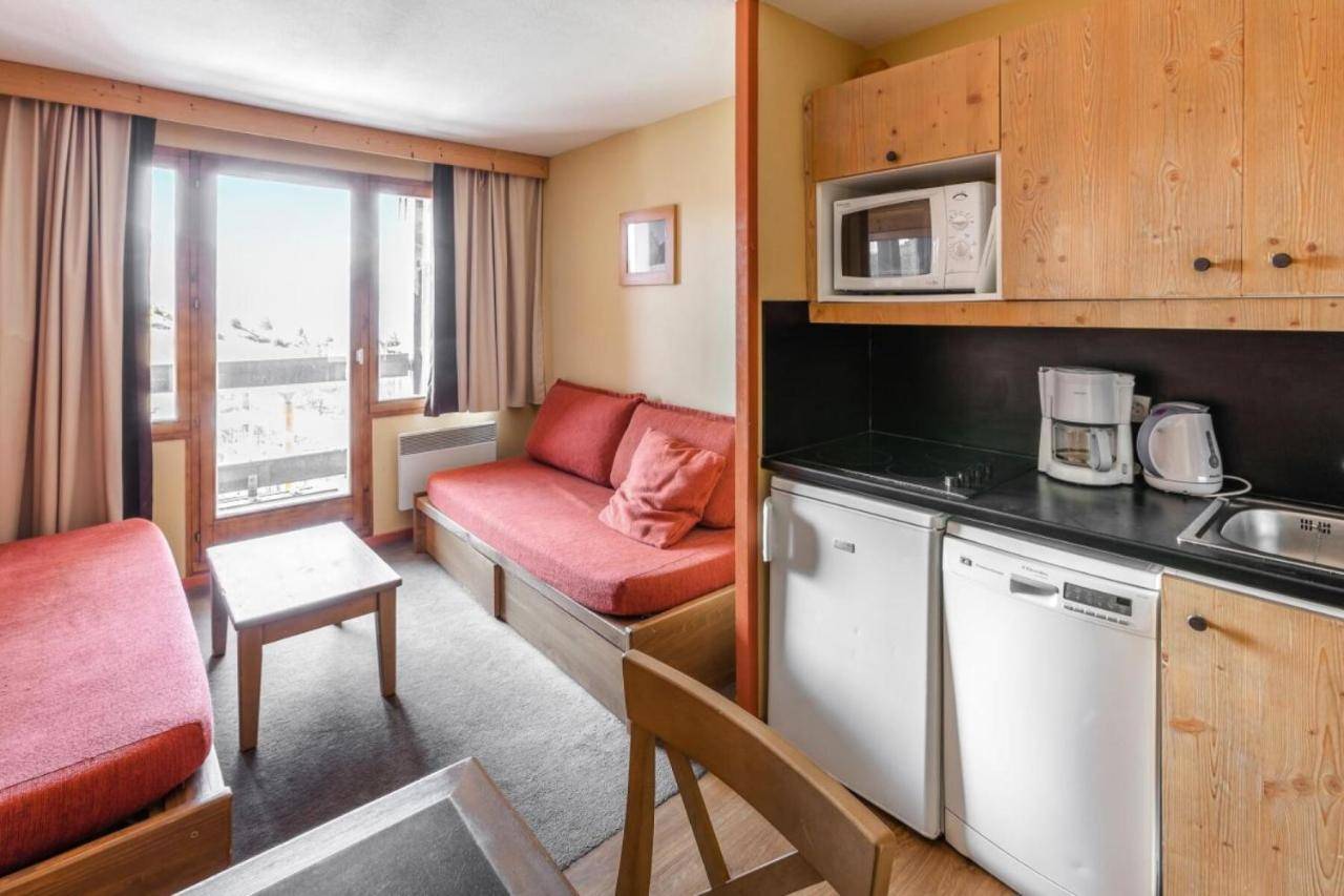 Residence L'ours Blanc - Maeva Home - Studio + Coin Cabine 4 Personnes - Selection Mae-8862, Alpe d'Huez