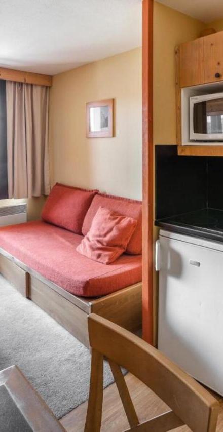 Residence L'ours Blanc - Maeva Home - Studio + Coin Cabine 4 Personnes - Selection Mae-8862 – billede 1
