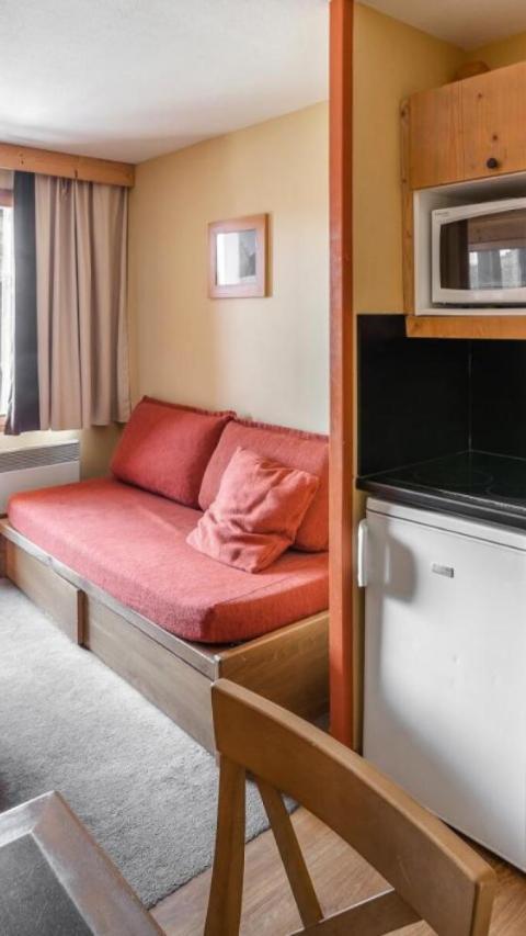 Residence L'ours Blanc - Maeva Home - Studio + Coin Cabine 4 Personnes - Selection Mae-8862 – Alpe d'Huez