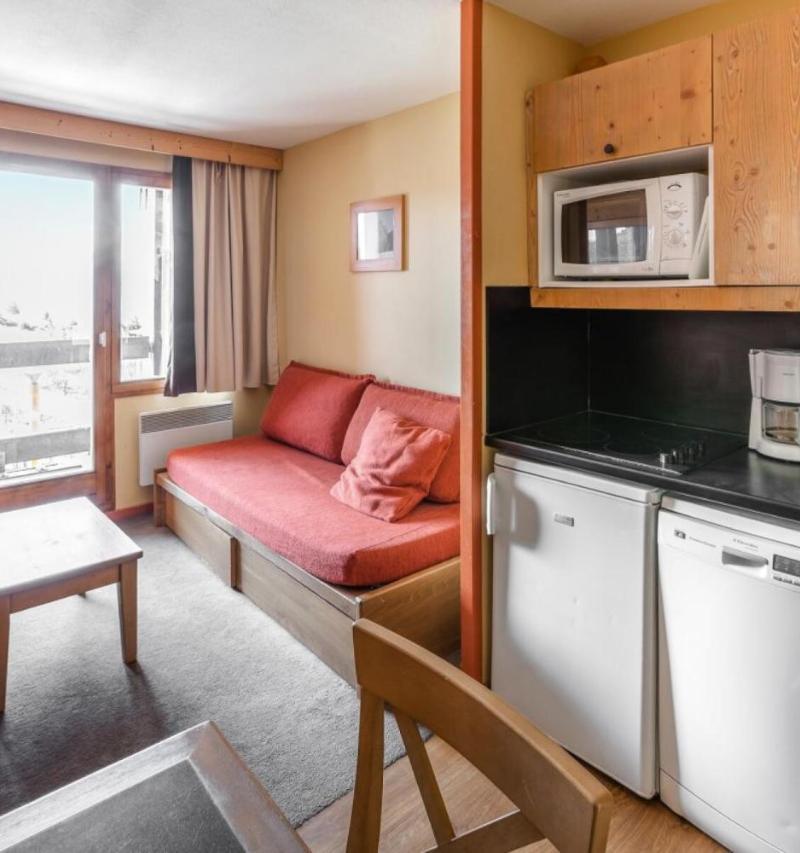 Residence L'ours Blanc - Maeva Home - Studio + Coin Cabine 4 Personnes - Selection Mae-8862
