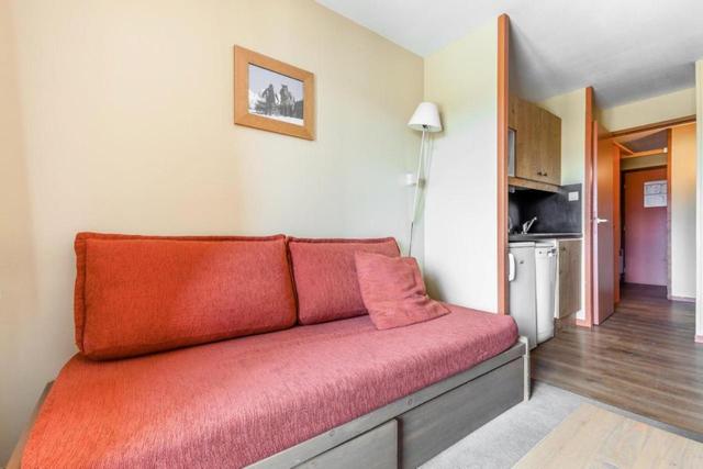 Residence L'ours Blanc - Maeva Home - Studio + Coin Cabine 4 Personnes - Selection Mae-8862 – billede 3