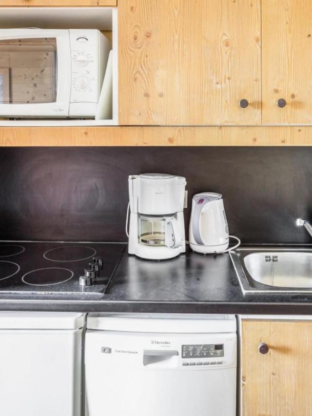 Residence L'ours Blanc - Maeva Home - Studio + Coin Cabine 4 Personnes - Selection Mae-8862 – billede 4