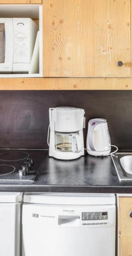 Residence L'ours Blanc - Maeva Home - Studio + Coin Cabine 4 Personnes - Selection Mae-8862 – billede 4