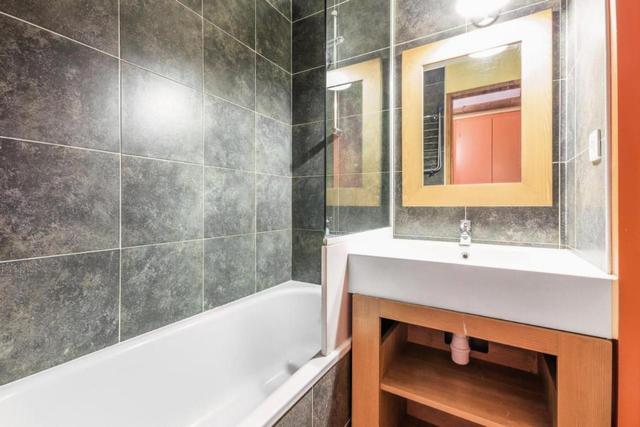 Residence L'ours Blanc - Maeva Home - Studio + Coin Cabine 4 Personnes - Selection Mae-8862 – billede 6