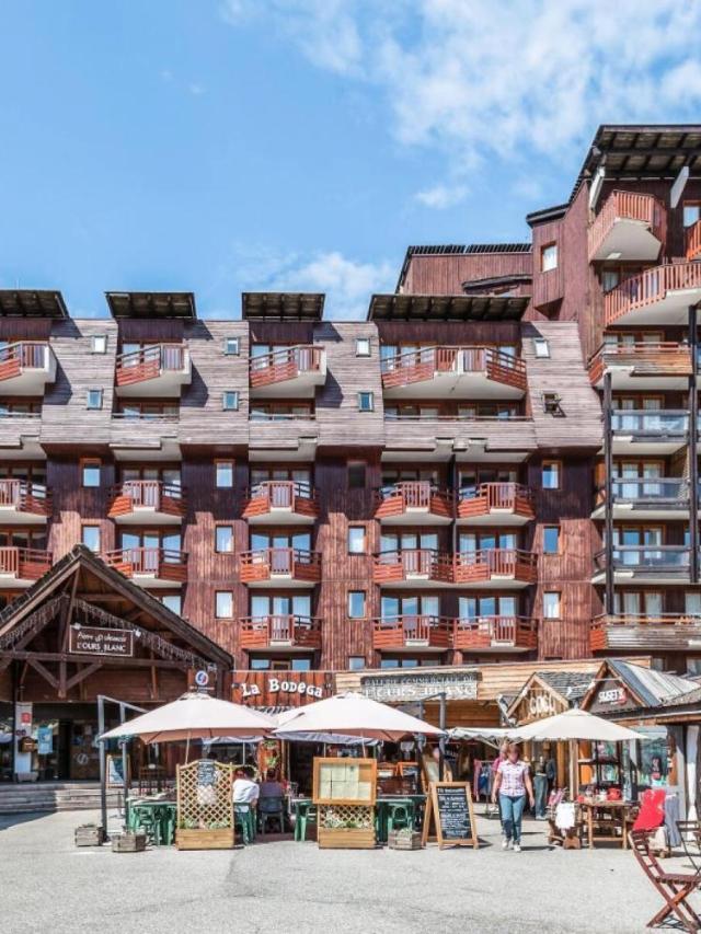 Residence L'ours Blanc - Maeva Home - Studio + Coin Cabine 4 Personnes - Selection Mae-8862 – billede 7