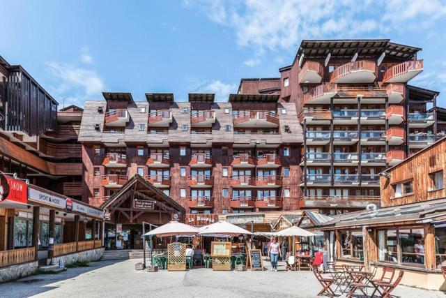 Residence L'ours Blanc - Maeva Home - Studio + Coin Cabine 4 Personnes - Selection Mae-8862 – billede 7