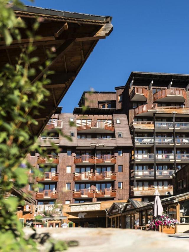 Residence L'ours Blanc - Maeva Home - Studio + Coin Cabine 4 Personnes - Selection Mae-8862 – billede 9