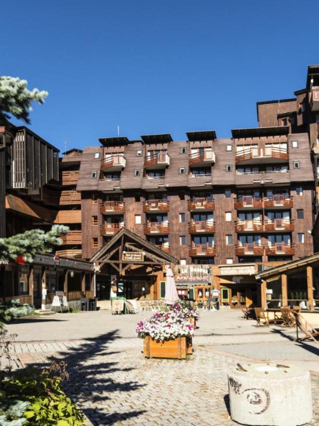 Residence L'ours Blanc - Maeva Home - Studio + Coin Cabine 4 Personnes - Selection Mae-8862 – billede 10