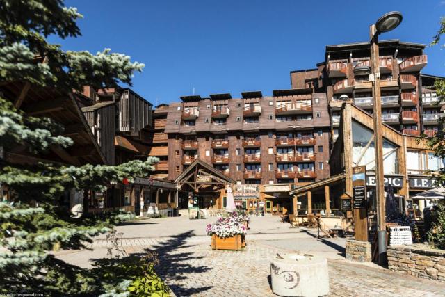 Residence L'ours Blanc - Maeva Home - Studio + Coin Cabine 4 Personnes - Selection Mae-8862 – billede 10
