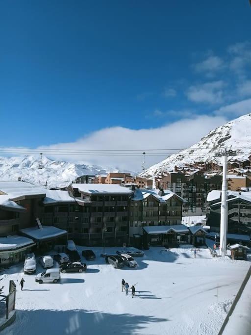 Val Thorens Studio 2 Personnes Et Balcon Plein Sud – bild 6