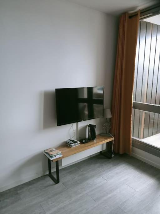 Val Thorens Studio 2 Personnes Et Balcon Plein Sud – bild 8