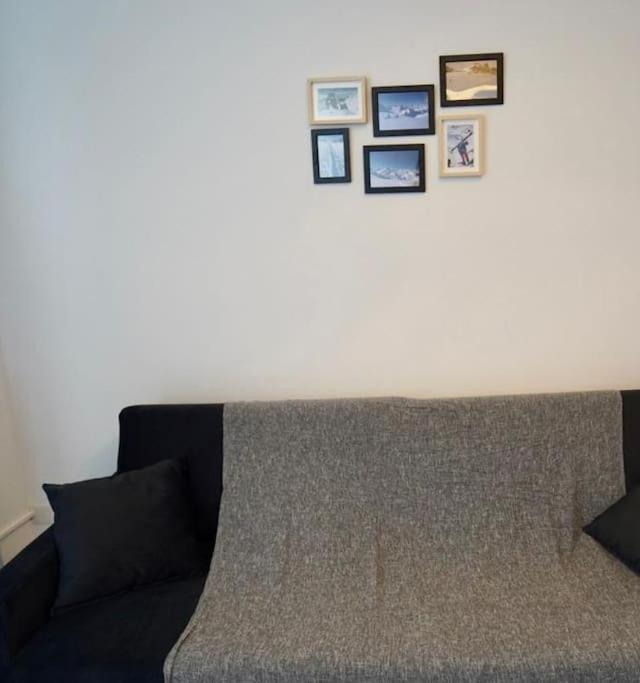 Val Thorens Studio 2 Personnes Et Balcon Plein Sud – bild 10