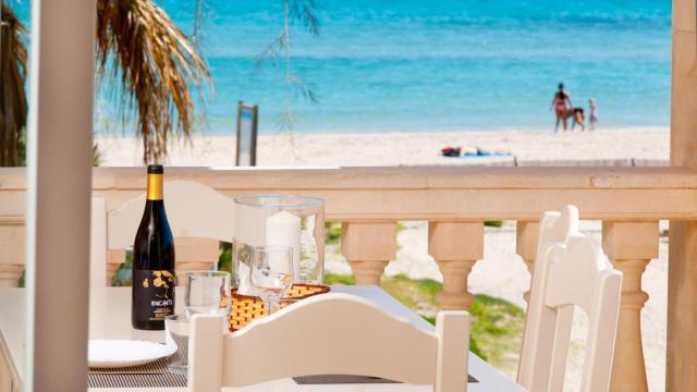 Apartment Countess Attic 3-3, Sun of the Bay 3, at Alcudia Beach – billede 9